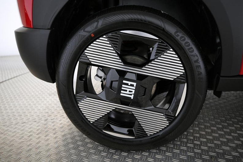 Vehicle image FIAT GRANDE PANDA