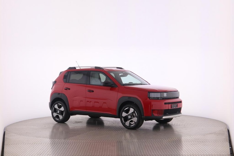 Vehicle image FIAT GRANDE PANDA