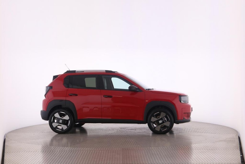 Vehicle image FIAT GRANDE PANDA