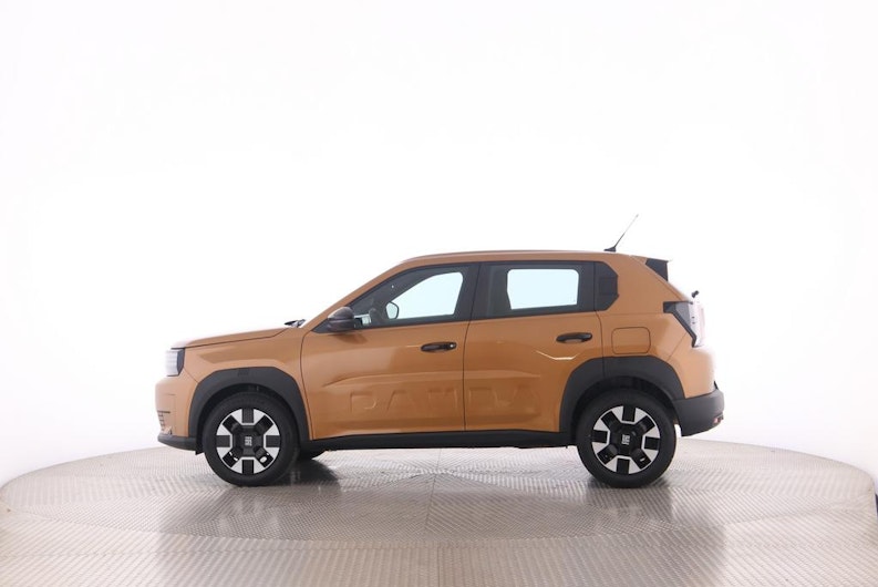 Vehicle image FIAT GRANDE PANDA
