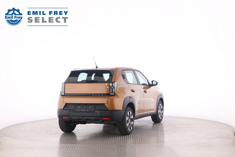 Vehicle image FIAT GRANDE PANDA