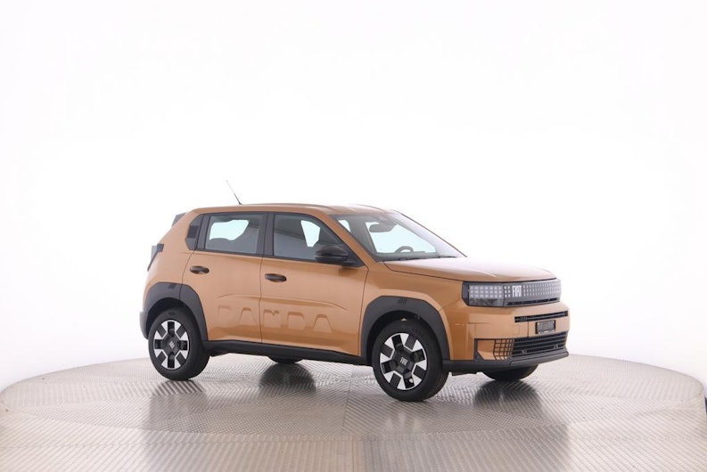 Vehicle image FIAT GRANDE PANDA