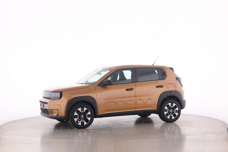 Vehicle image FIAT GRANDE PANDA