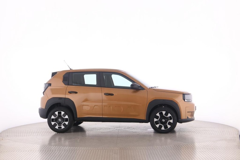 Vehicle image FIAT GRANDE PANDA