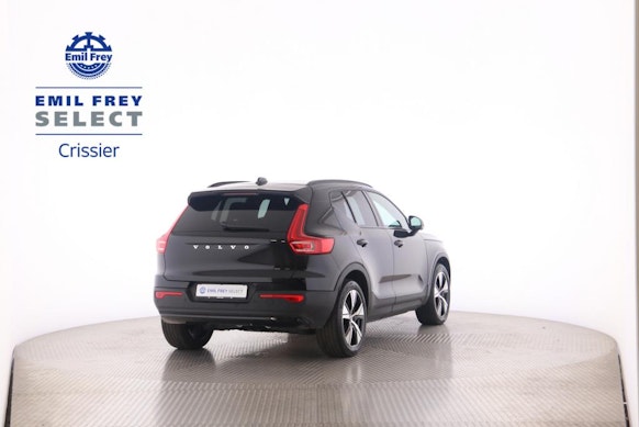 VOLVO XC40 P8 Twin R-Design AWD 1