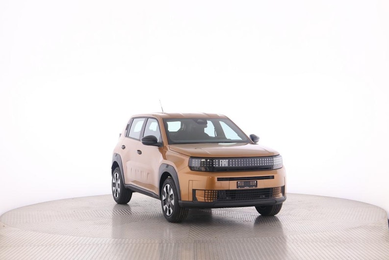 Vehicle image FIAT GRANDE PANDA