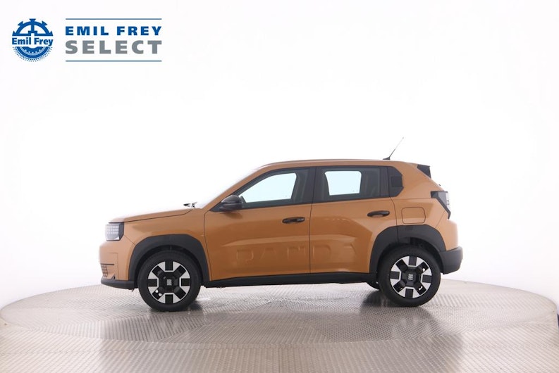 Vehicle image FIAT GRANDE PANDA