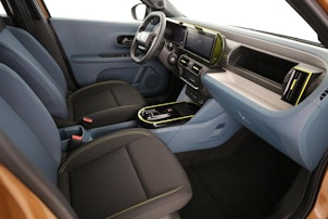 Vehicle image FIAT Grande Panda Icon