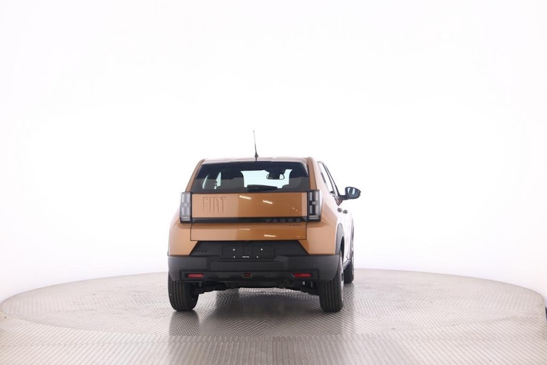 Vehicle image FIAT GRANDE PANDA