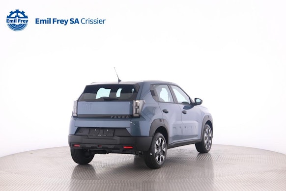 FIAT Grande Panda Icon 1