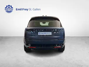 Land Rover Range Rover 4.4 V8 Autobiography
