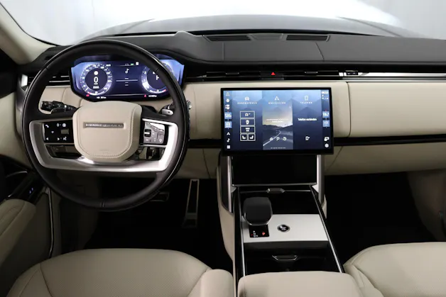 Land Rover Range Rover 4.4 V8 Autobiography