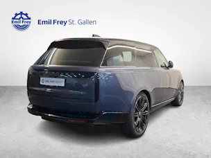 Land Rover Range Rover 4.4 V8 Autobiography