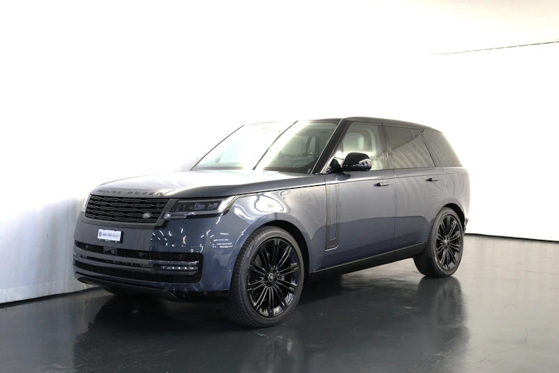 immagine del veicolo LAND ROVER RANGE ROVER