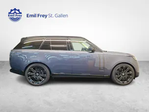 Land Rover Range Rover 4.4 V8 Autobiography