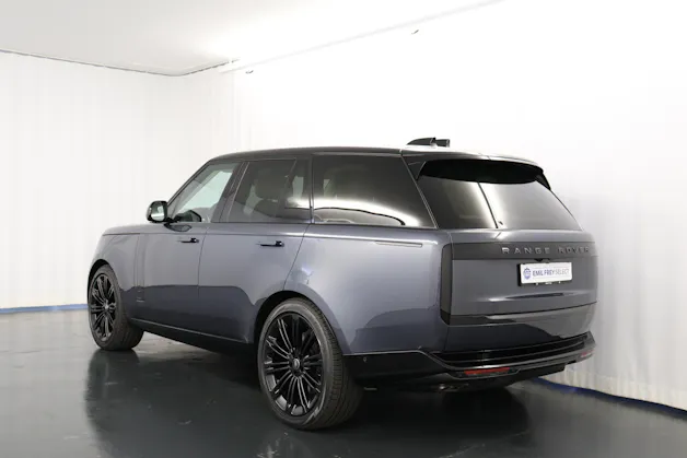 Land Rover Range Rover 4.4 V8 Autobiography