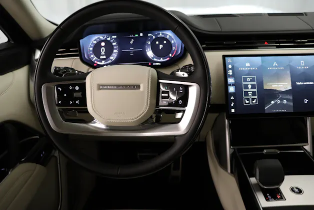 Land Rover Range Rover 4.4 V8 Autobiography