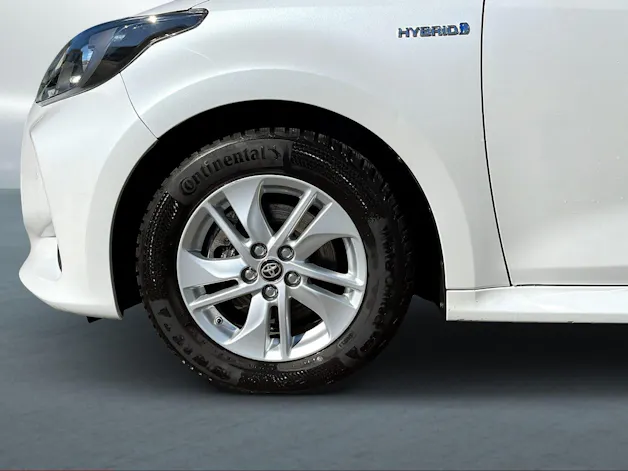 Toyota Yaris 1.5 VVT-i HSD Comfort