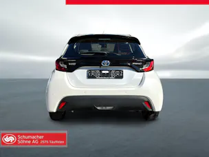 Toyota Yaris 1.5 VVT-i HSD Comfort