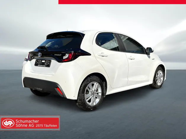 Toyota Yaris 1.5 VVT-i HSD Comfort