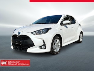 Vehicle image TOYOTA YARIS 0 Vehicle image TOYOTA YARIS 0