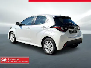 Toyota Yaris 1.5 VVT-i HSD Comfort