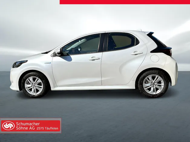 Toyota Yaris 1.5 VVT-i HSD Comfort