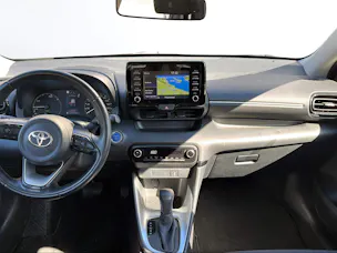 Toyota Yaris 1.5 VVT-i HSD Comfort