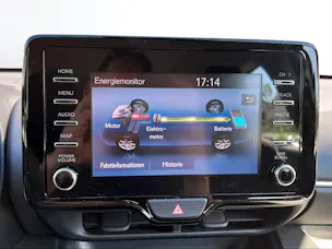 Toyota Yaris 1.5 VVT-i HSD Comfort