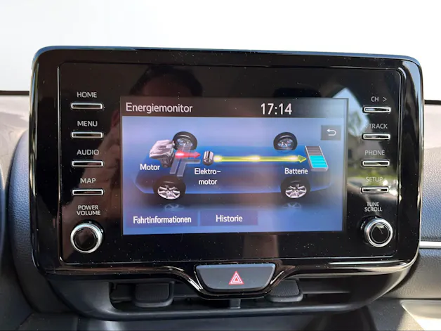 Toyota Yaris 1.5 VVT-i HSD Comfort
