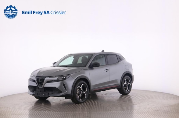 ALFA ROMEO Junior 1.2 Ibrida Q4 0 ALFA ROMEO Junior 1.2 Ibrida Q4 0