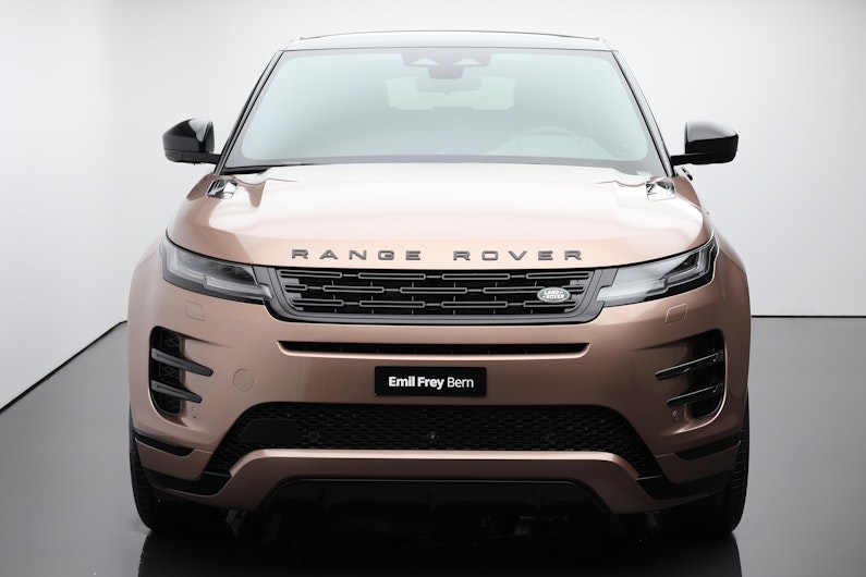 Vehicle image LAND ROVER RANGE ROVER EVOQUE