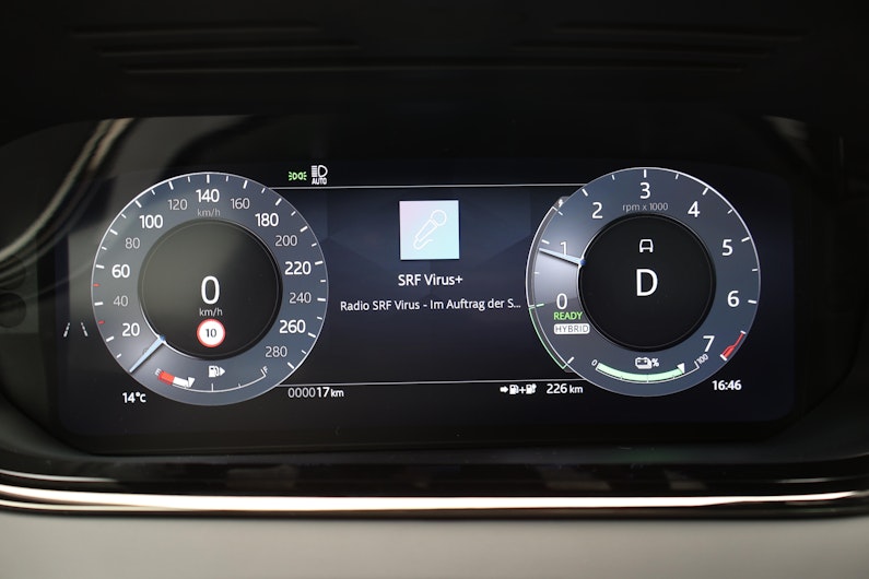 Vehicle image LAND ROVER RANGE ROVER EVOQUE