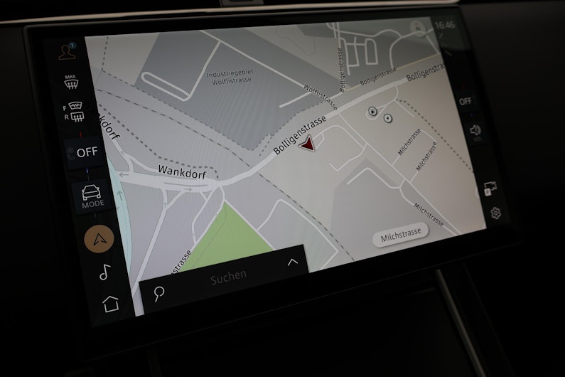 Vehicle image LAND ROVER RANGE ROVER EVOQUE