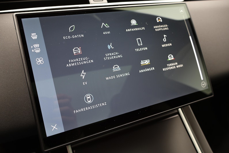 Vehicle image LAND ROVER RANGE ROVER EVOQUE