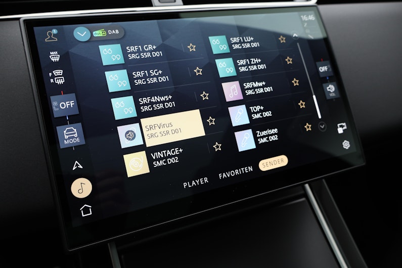 Vehicle image LAND ROVER RANGE ROVER EVOQUE