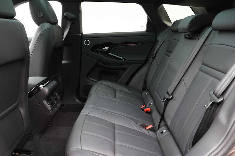 Vehicle image LAND ROVER RANGE ROVER EVOQUE