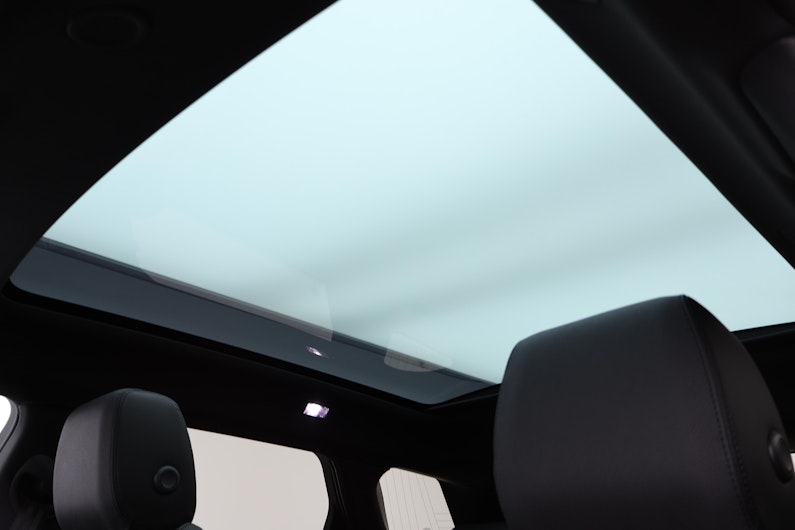 Vehicle image LAND ROVER RANGE ROVER EVOQUE