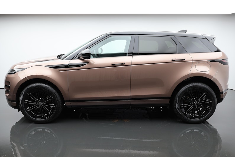 Vehicle image LAND ROVER RANGE ROVER EVOQUE