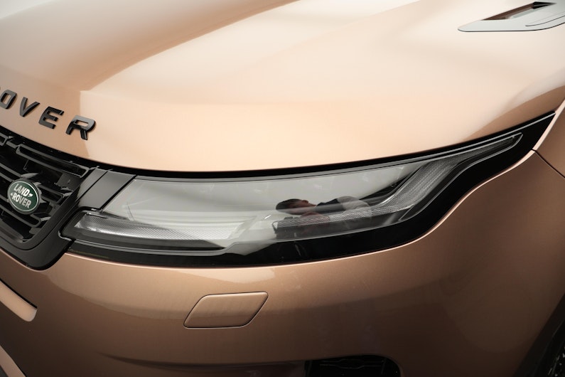 Vehicle image LAND ROVER RANGE ROVER EVOQUE