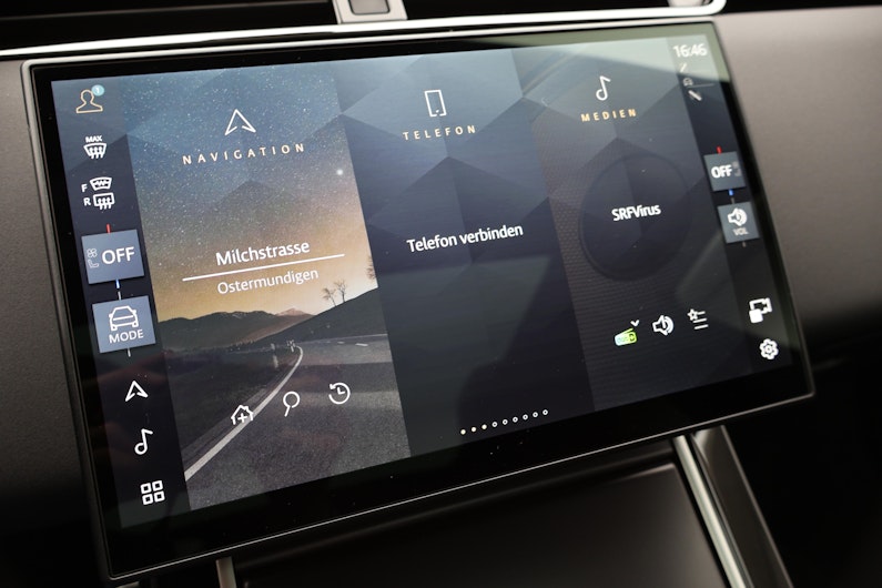 Vehicle image LAND ROVER RANGE ROVER EVOQUE