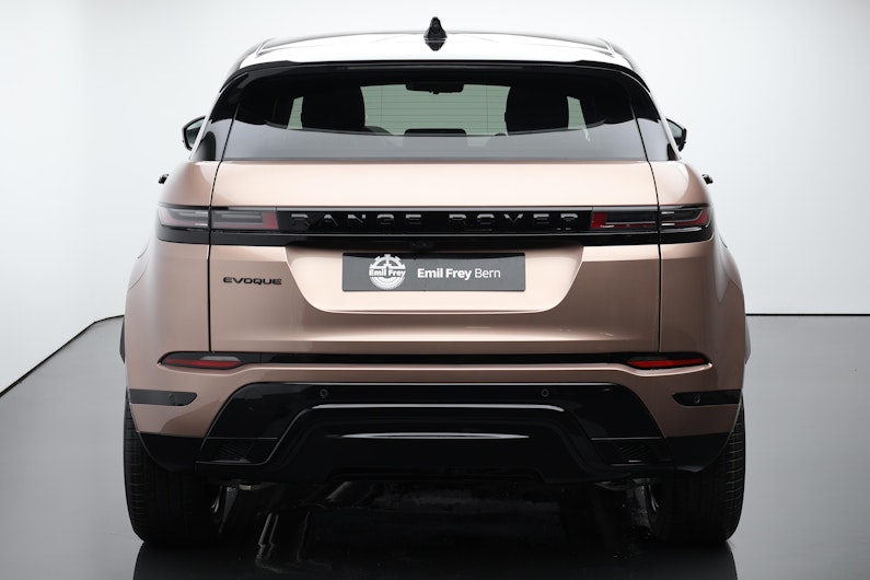 Vehicle image LAND ROVER RANGE ROVER EVOQUE