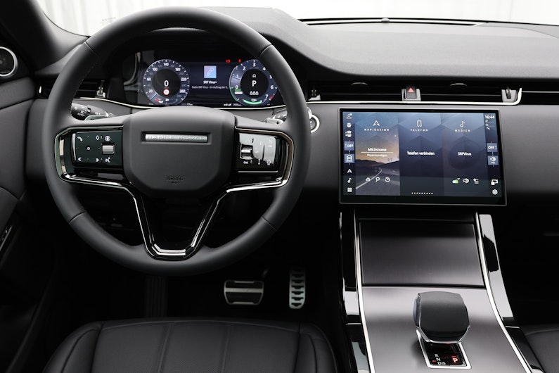 Vehicle image LAND ROVER RANGE ROVER EVOQUE