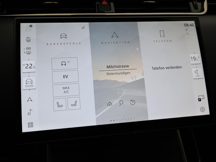 Vehicle image LAND ROVER RANGE ROVER EVOQUE