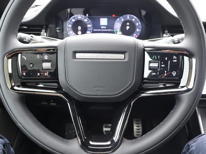 Vehicle image LAND ROVER RANGE ROVER EVOQUE