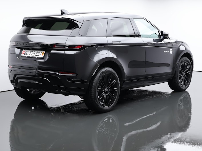 Vehicle image LAND ROVER RANGE ROVER EVOQUE