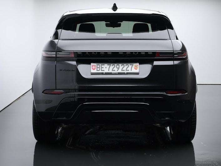 Vehicle image LAND ROVER RANGE ROVER EVOQUE