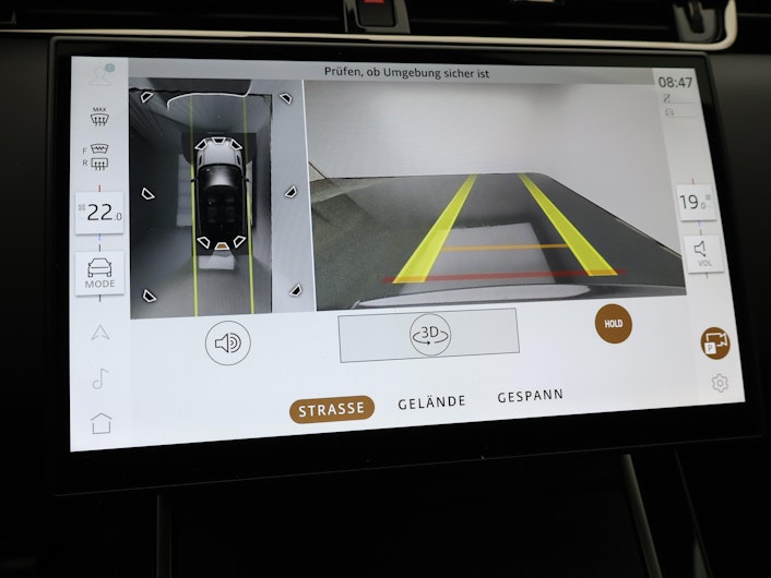 Vehicle image LAND ROVER RANGE ROVER EVOQUE