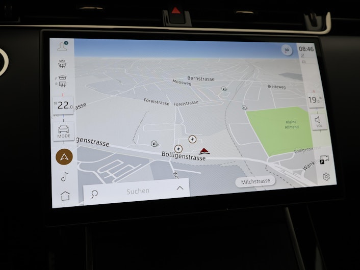 Vehicle image LAND ROVER RANGE ROVER EVOQUE