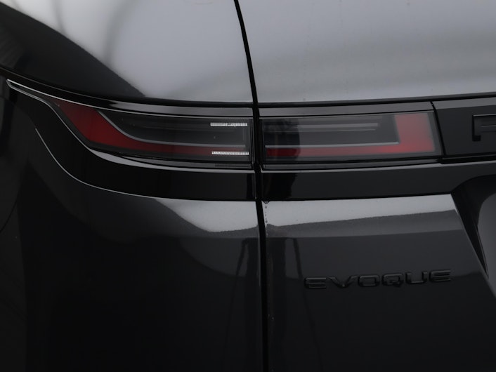 Vehicle image LAND ROVER RANGE ROVER EVOQUE